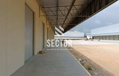 Imagem 8: Galpão para locação em Quississana - São José dos Pinhais