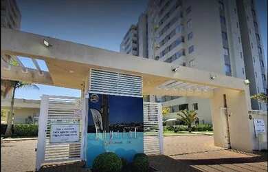 Imagem: O apartamento possui 2 Dormitórios, 2 Banheiros, 2 Vagas na