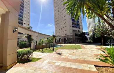 Imagem 3: Apartamento 3 quartos Aluguel em frente Parque Flamboyant Jardim Goiás...