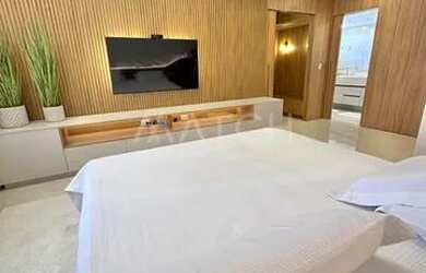 Imagem 11: Giardino - Marista. Churrasqueira, Imóvel mobiliado, Guarda roupae299m²...