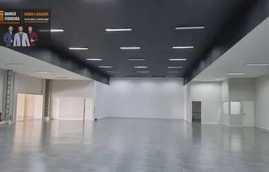 Imagem: O depósito possui 4 Vagas na garagem, 1.500m² de Área, Imóvel