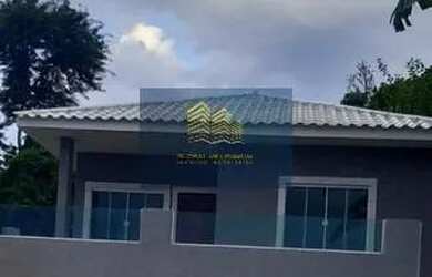 Imagem: A casa em condomínio possui 2 Dormitórios, 1 Banheiro, 5 Vagas