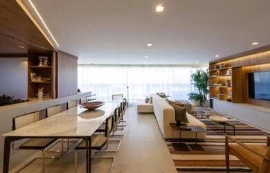 Imagem 16: JOAQUIM APARTAMENTO RESIDENCIAL DE 168M² COM 3 DORMITÓRIOS (3 SUÍTES) E 2 VAGAS Á VENDA N