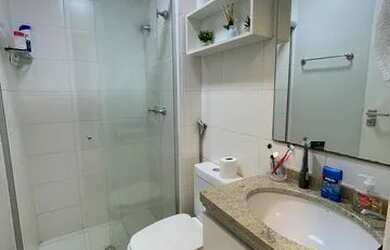 Imagem 8: Apartamento para venda tem 65 metros quadrados com 2 quartos em Calhau...