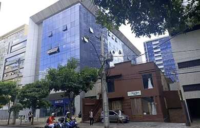 Imagem 2: Andar Corporativo à venda, 7 vagas, Lourdes - Belo Horizonte/MG