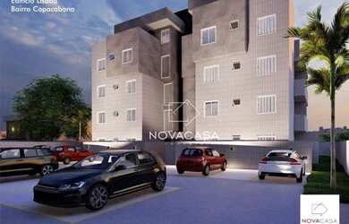 Imagem 2: Apartamento Garden à venda, 62 m² por R$ 354.000,00 - Parque Copacabana...