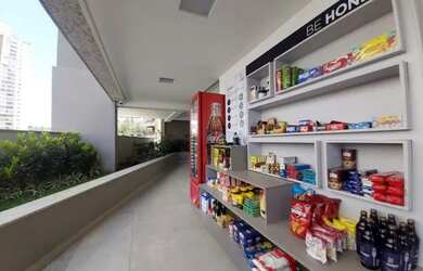 Imagem 14: Apartamento à venda, 1 quarto, 1 suíte, 1 vaga, Vila da Serra - Nova...