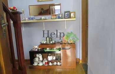 Imagem: A casa possui 3 Dormitórios, 1 Banheiro, 1 Vaga na garagem