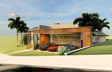 Imagem 3: Casa em Condominio em Condomínio Shambala III - Atibaia, SP