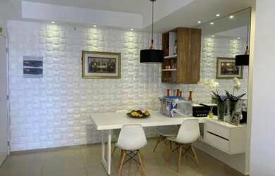 Imagem 3: Apartamento para venda tem 65 metros quadrados com 2 quartos em Calhau...