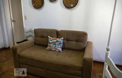 Imagem 6: Apartamento para Aluguel - Copacabana, 1 Quarto, 45 m2