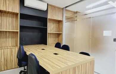 Imagem 14: Andar Corporativo para aluguel, 9 vagas, Vila da Serra - Nova Lima/MG