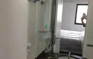 Imagem 5: Flat Mobiliado Moema 1 dormitório Locação 35m2