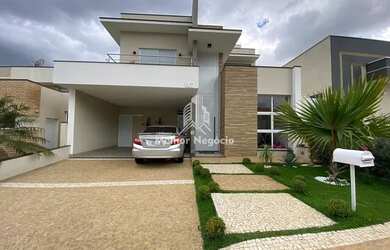 Imagem 2: Casa de Condomínio com 3 dorms, Residencial Real Park, Sumaré - R$ 1.27 mi, Cod: CC2484