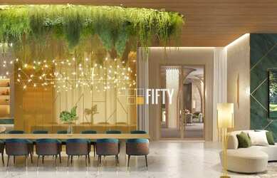 Imagem: O apartamento possui 3 Dormitórios, 4 Banheiros, 2 Vagas na