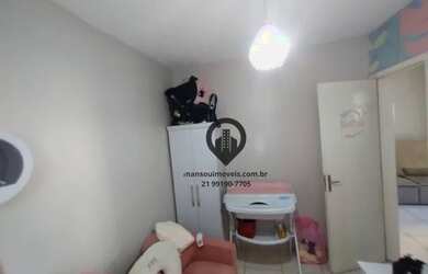 Imagem 9: Apartamento com 2 quartos à venda, 72 m² por R$ 150.000 - Campo Grande - Rio de Janeiro/RJ