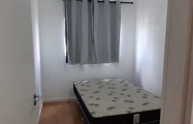 Imagem: O quarto está localizado em São Vicente, Itajaí para alugar