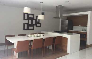 Imagem: O apartamento para alugar possui 2 Dormitórios, 2 Banheiros