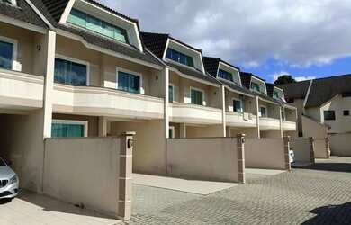 Imagem 6: Sobrado região do xaxim. 158m² de Área, 3 Vagas na garageme3 Dormitórios