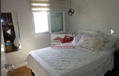 Imagem 6: Lindo Apartamento. Piscina, 62m² de Área, 1 Vaga na garageme2 Dormitórios