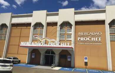 Imagem: O depósito possui 48m² de Área e está localizado em Jardim