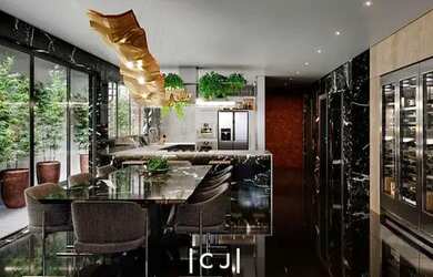 Imagem 15: Casa em condomínio fechado para venda no Alto da Boa Vista - São Paulo...