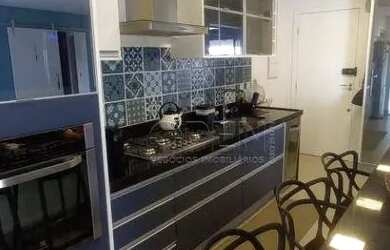 Imagem: O apartamento possui 3 Dormitórios, 2 Banheiros, 3 Vagas na