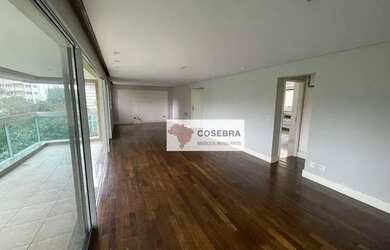 Imagem: O apartamento possui 5 Dormitórios, 5 Banheiros, 3 Vagas na