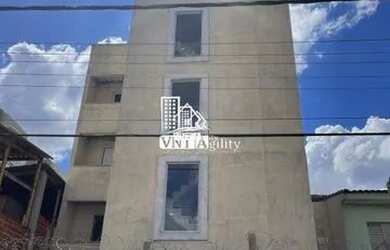 Imagem: O apartamento possui 2 Dormitórios, 1 Banheiro, 45m² de Área