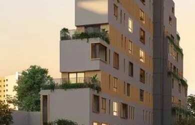 Imagem: O apartamento possui 3 Dormitórios, 2 Banheiros, 2 Vagas na