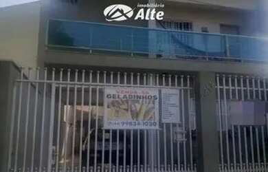 Imagem: A casa possui 3 Dormitórios, 2 Banheiros, 22.950m² de Área