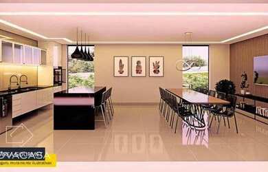 Imagem 7: Casa, 464 m² - venda por R$ 5.195.000,00 ou aluguel por R$ 30.822,00/mês...