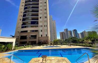 Imagem 12: Apartamento 3 quartos Aluguel em frente Parque Flamboyant Jardim Goiás...