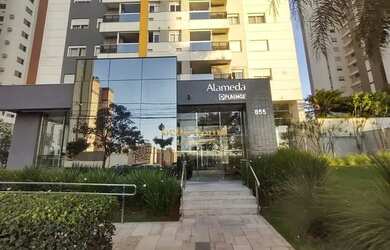 Imagem 1: Apartamento para alugar no bairro Gleba Fazenda Palhano - Londrina/PR