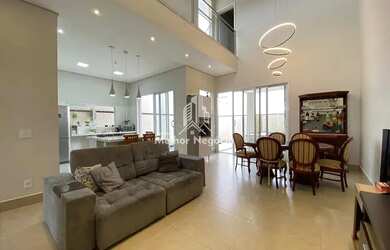 Imagem 9: Casa de Condomínio com 3 dorms, Residencial Real Park, Sumaré - R$ 1.27 mi, Cod: CC2484