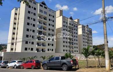 Imagem: O apartamento possui 3 Dormitórios, 2 Banheiros, 2 Vagas na