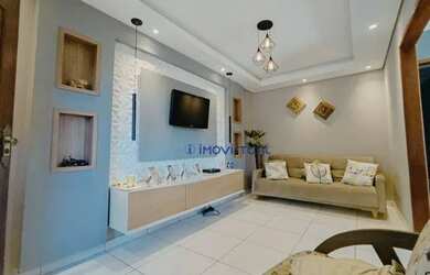 Imagem 1: Casa com 3 dormitórios à venda, 147 m² por R$ 419.000,00 - Jardim Flamboyant - Sorocaba/SP