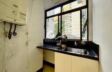 Imagem 11: Apartamento à venda, 2 quartos, 1 suíte, 2 vagas, Lagoa - Rio de Janeiro/RJ