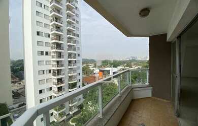 Imagem 1: Apartamento no Jardim Paulista com linda vista verde