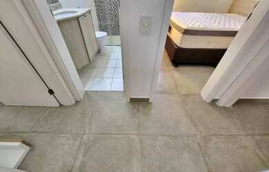 Imagem 13: LINDO APTO C/ AMPLO TERRAÇO GOURMET E VISTA MARAVILHOSA DA PRAIA DA ENSEADA