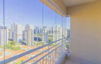 Imagem 8: Apartamento Locação Brooklin 50 m² 2 Dormitórios