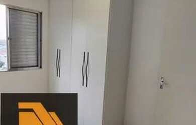 Imagem 13: APTO. 64m2 - Sala, dormitórios e cozinha com armários novos, vaga livre...