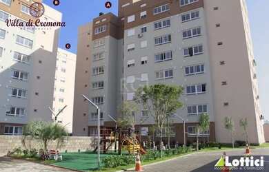 Imagem 5: Apartamento para venda tem 50 metros quadrados com 2 quartos em Fátima - Canoas - RS