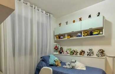 Imagem 13: Apartamento à venda, 4 quartos, 1 suíte, 3 vagas, Vila da Serra - Nova...