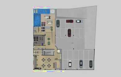 Imagem 7: Apartamento à venda, 3 quartos, 1 suíte, 2 vagas, Buritis - Belo Horizonte/MG
