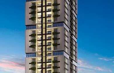 Imagem: O apartamento possui 3 Dormitórios, 3 Banheiros, 3 Vagas na