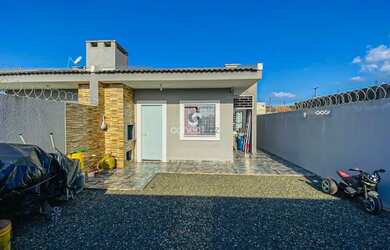 Imagem 4: Casa top R$230.000. Churrasqueira, Área de serviço, 55m² de Áreae2...