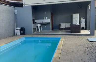 Imagem: A casa em condomínio possui 2 Dormitórios, 2 Banheiros, 1