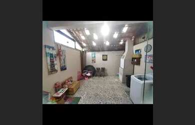 Imagem 6: Sobrado. Churrasqueira, Área de serviço, 73m² de Áreae2 Vagas na garagem