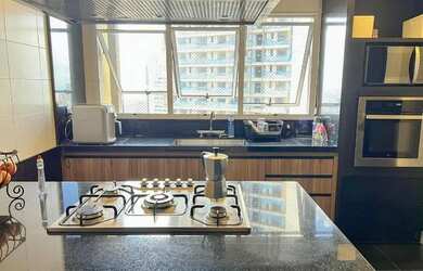 Imagem 15: Apartamento para aluguel, 3 quartos, 3 suítes, 4 vagas, Vila da Serra...